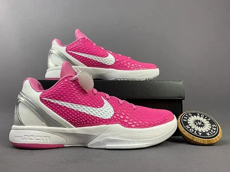 Nike Kobe 6 Protro Think Pink mulebuy spreadsheet find