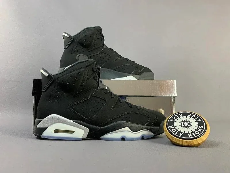 Air Jordan 6 Retro Chrome DX2836-001 mulebuy spreadsheet find
