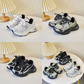 New Balance NB 740 Classic Simple W Wide Children's Running Shoes-4159